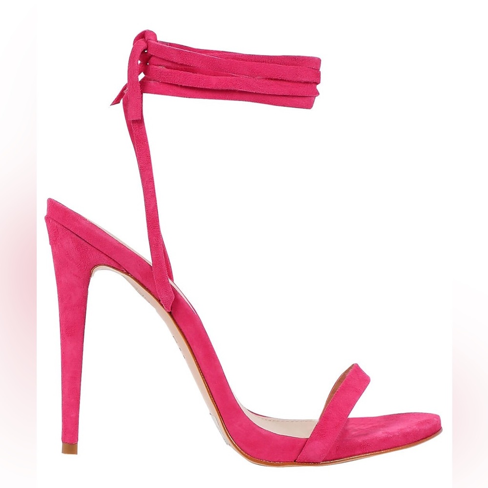 Schutz Cloe 🩷Hot Pink 9.5 BRAND NEW